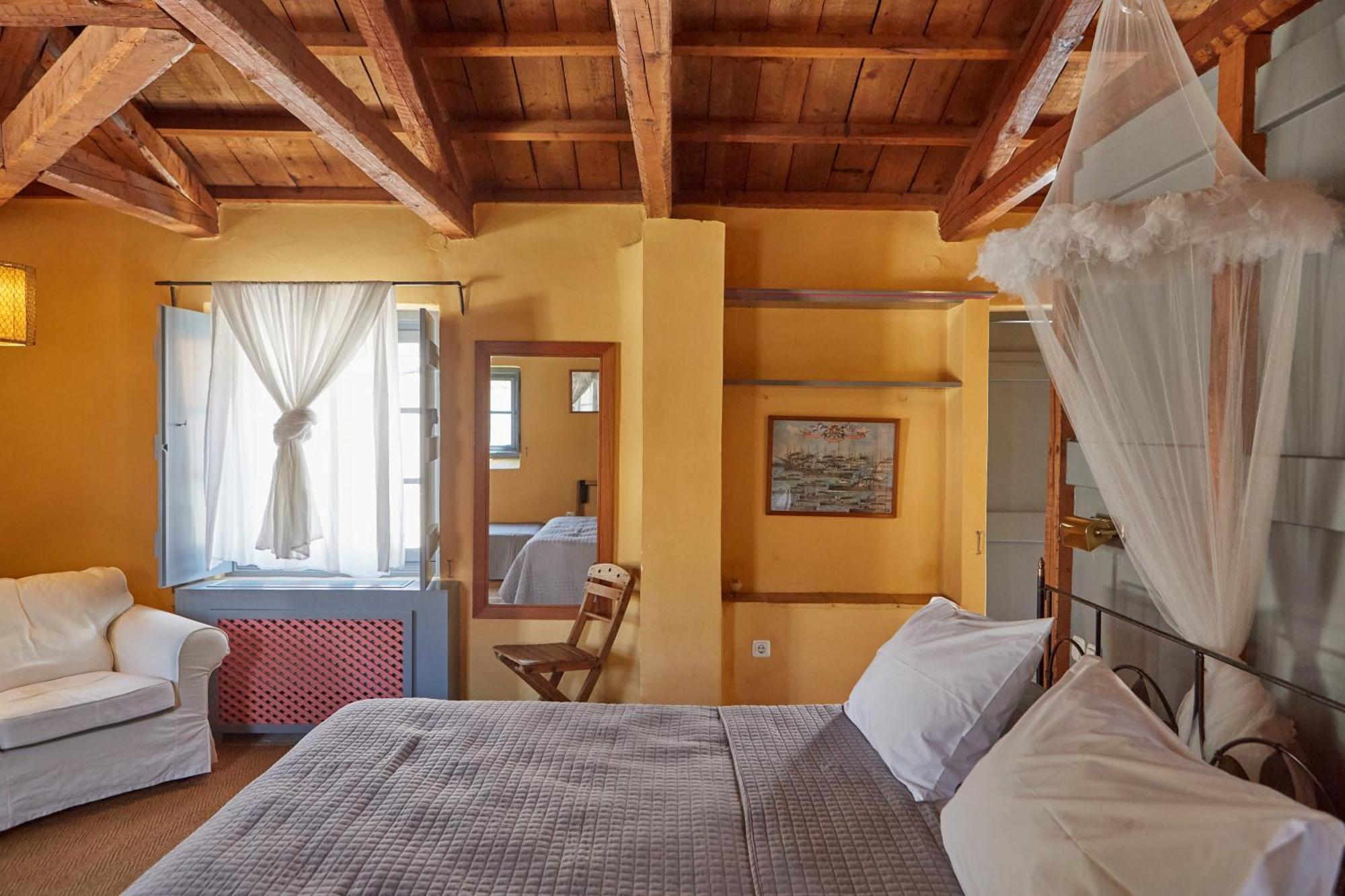 Bratsera Boutique Hotel Hidra Quarto foto