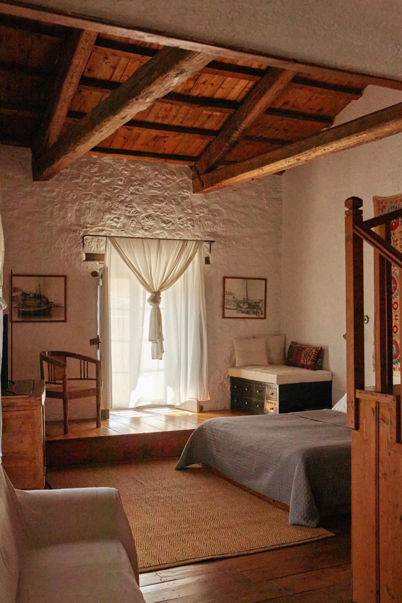 Bratsera Boutique Hotel Hidra Quarto foto